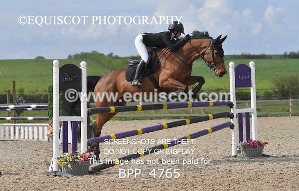 BPP_4765 - CLASS 20 SAT Senior Newcomers/ 1.10m Open