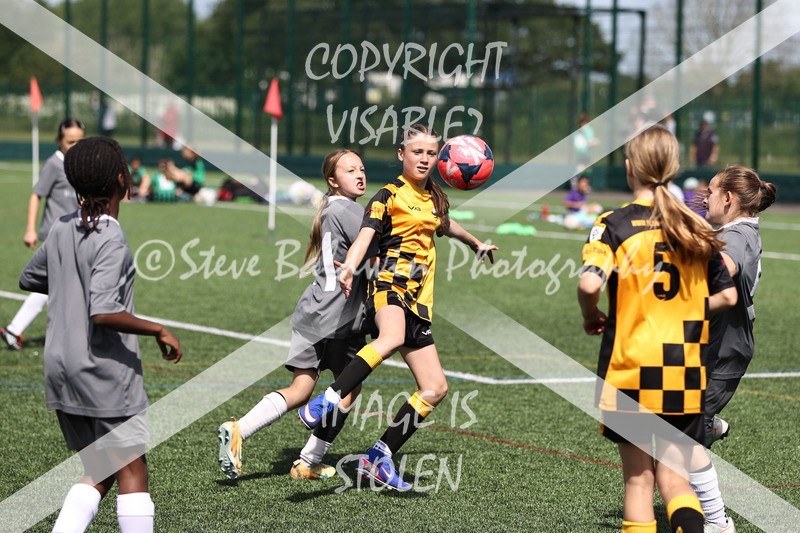1DX30971 - Sun 14th U11 Girls