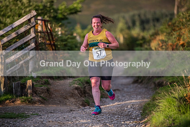 Not Round-629 - Not Round Latrigg Race Wednesday 16th August 2023