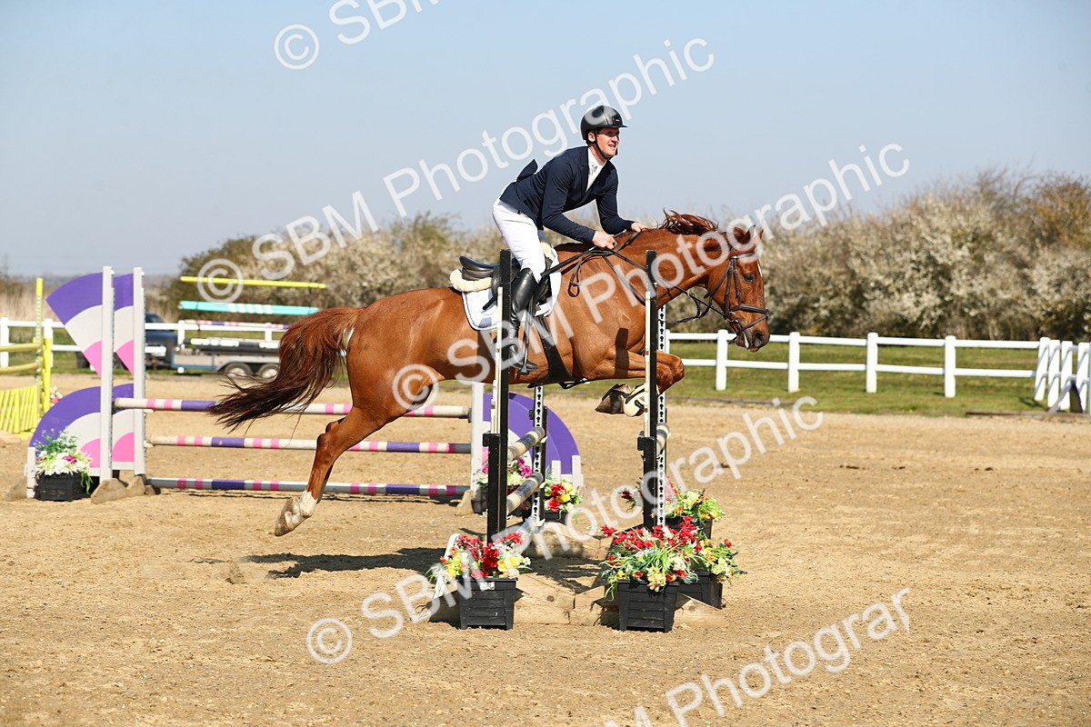 SBM_000471 - Class 2 - Senior British Novice - 90cm