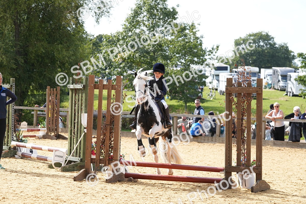 SBM_68400 - J3 - Mini Tour Junior Pony 40cm Championship