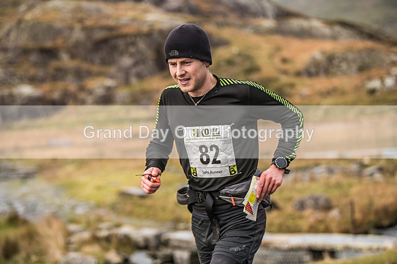 Kong MMM-1222 - Kong Mini Mountain Marathon Round 3 North Wales Blaenau Ffestiniog  Sunday 27th November 2022