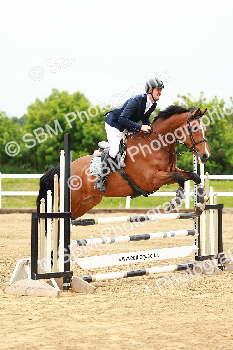 SBM_000381 - Class 2 - Senior British Novice - 90cm