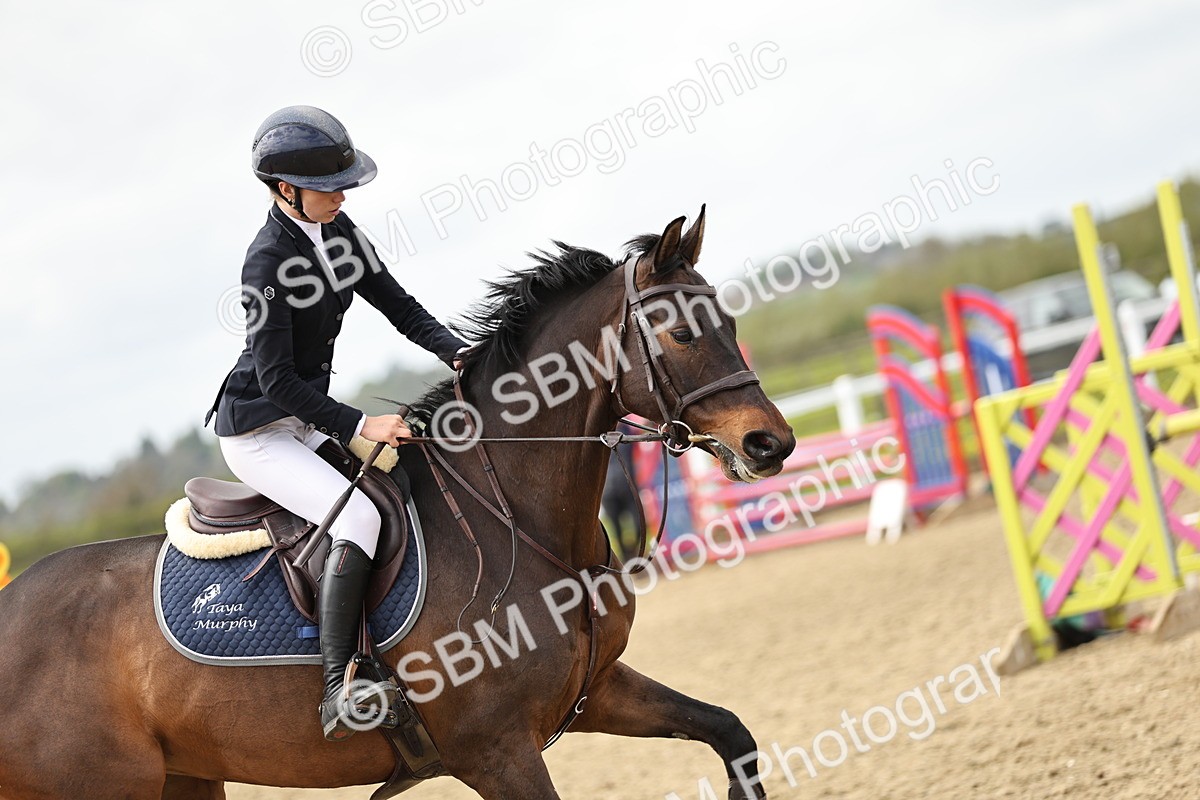 SBM_000611 - Class 2 - Senior British Novice - 90cm