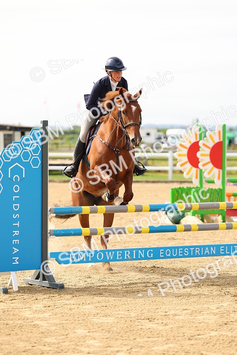 SBM_008646 - Class 1 - Senior British Novice - 90cm Open
