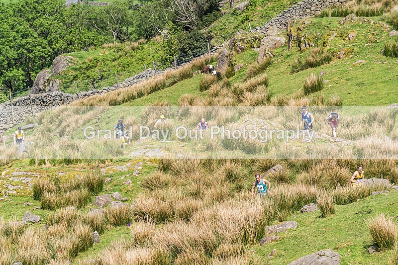 Glaramara-20 - Glaramara Fell Race Sunday 19th May 2024