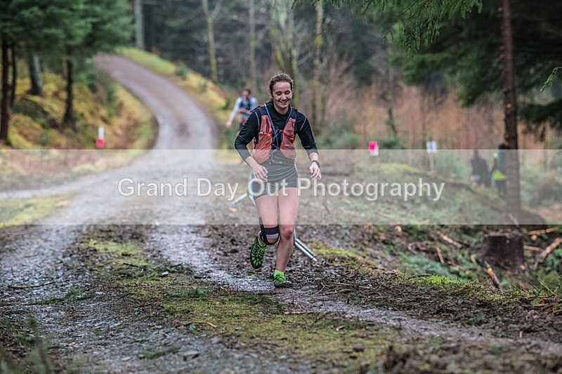Glentress Marathon-228 - High Terrain Events Glentress Marathon Trail Run Saturday 19th February 2023