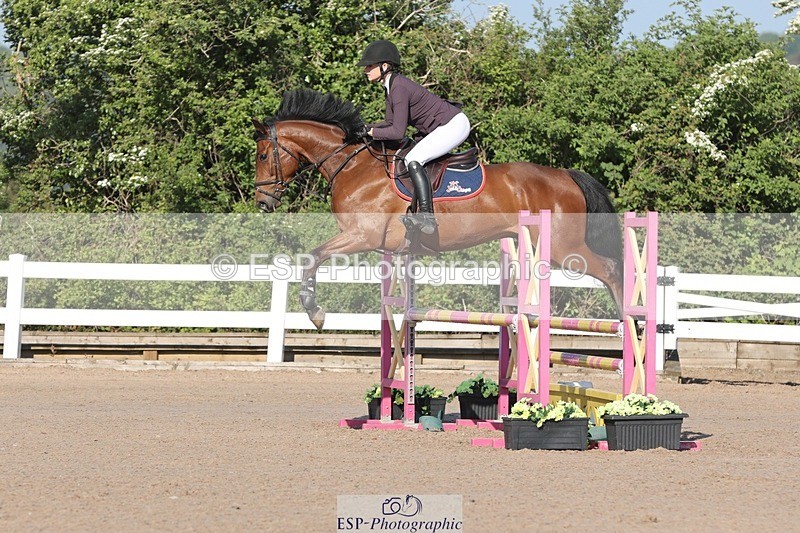 250509-083004-04863 - Cls 18 Snr British Novice and 90cm Open