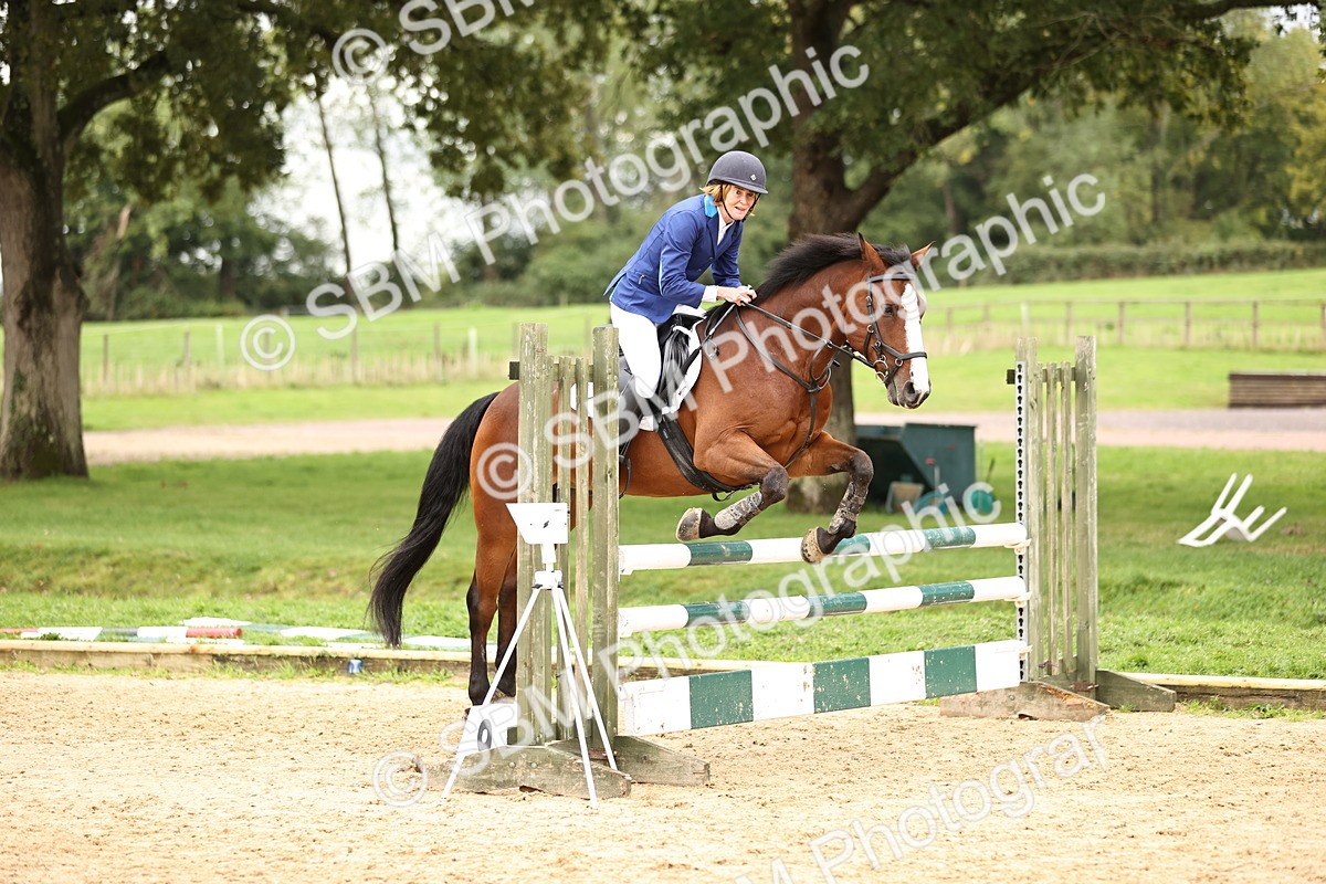 SBM_41960 - J40 Senior Horse & Pony 90cm Supreme Championship