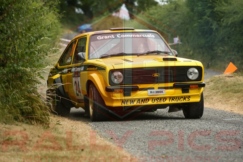 Rallye Lecale 28 of 88 - Carryduff Forklift Rallye Lecale
