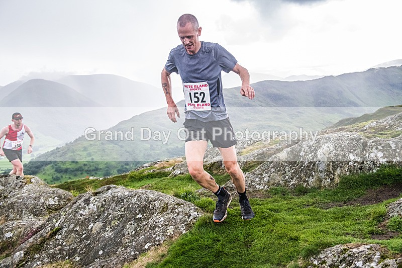 Arnison Crag-175 - Arnison Crag Horseshoe Fell Race Saturday 26th August 2023