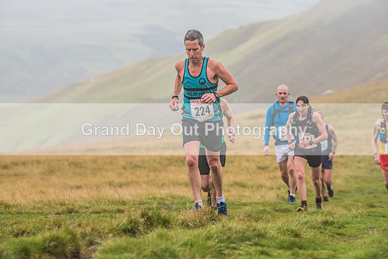 Sedbergh -266 - Sedbergh Hills Fell Race Sunday 20th August 2023