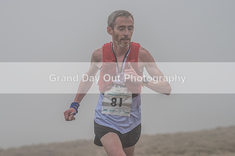 3 Peaks-21 - The 3 Peaks Race - Pen Y Ghent - Saturday 29th April 2023