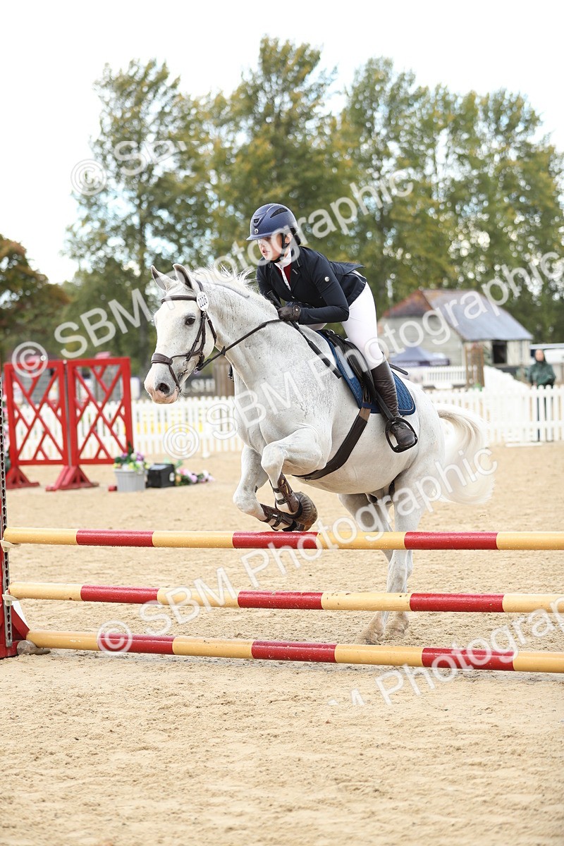 SBM_10800 - J31 - Senior Horse & Pony 75cm Championship