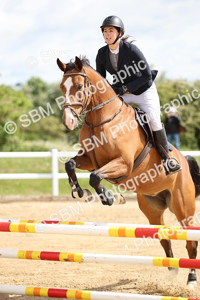 SBM_000284 - Class 2 - Senior British Novice - 90cm