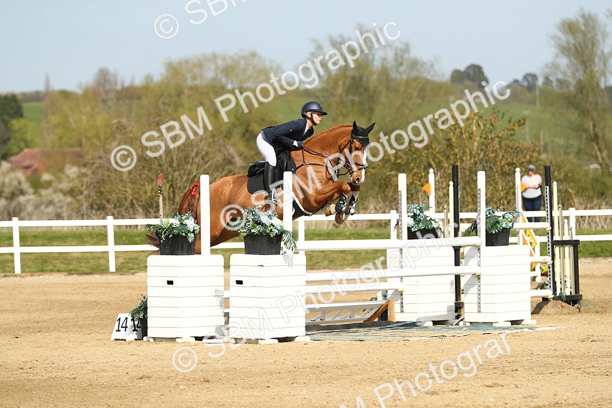 SBM_002764 - Class 11 - Senior Foxhunter - 1.20m