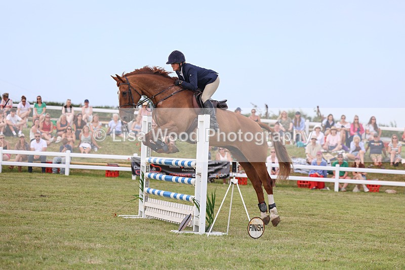 3E7A0315 - Class B: Showjumping Accumulator