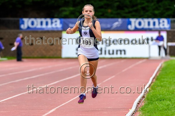 Age26 SUN-922954 - Track Female Set Two