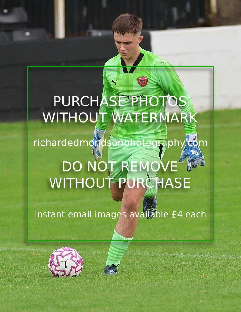 533A0410 - Kendal Town under 18s vs Workington under 18s