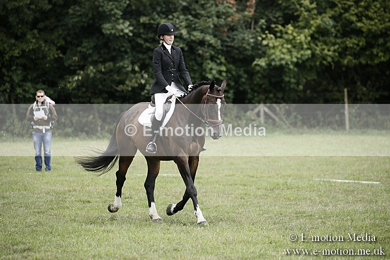BVR090918 231 - BVRC Dressage and Show Jumping 09/09/18