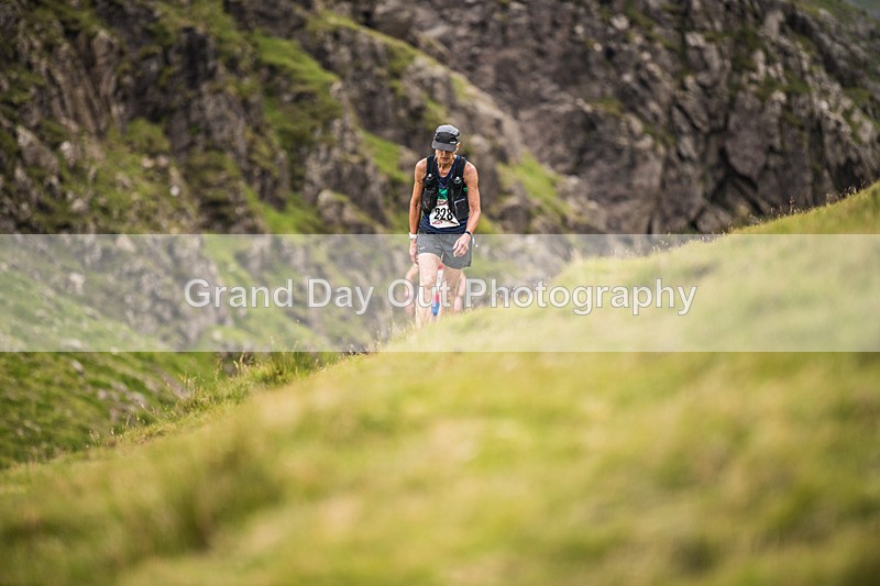 Borrowdale-1962 - Borrowdale Fell Race Saturday 2nd August 2025
