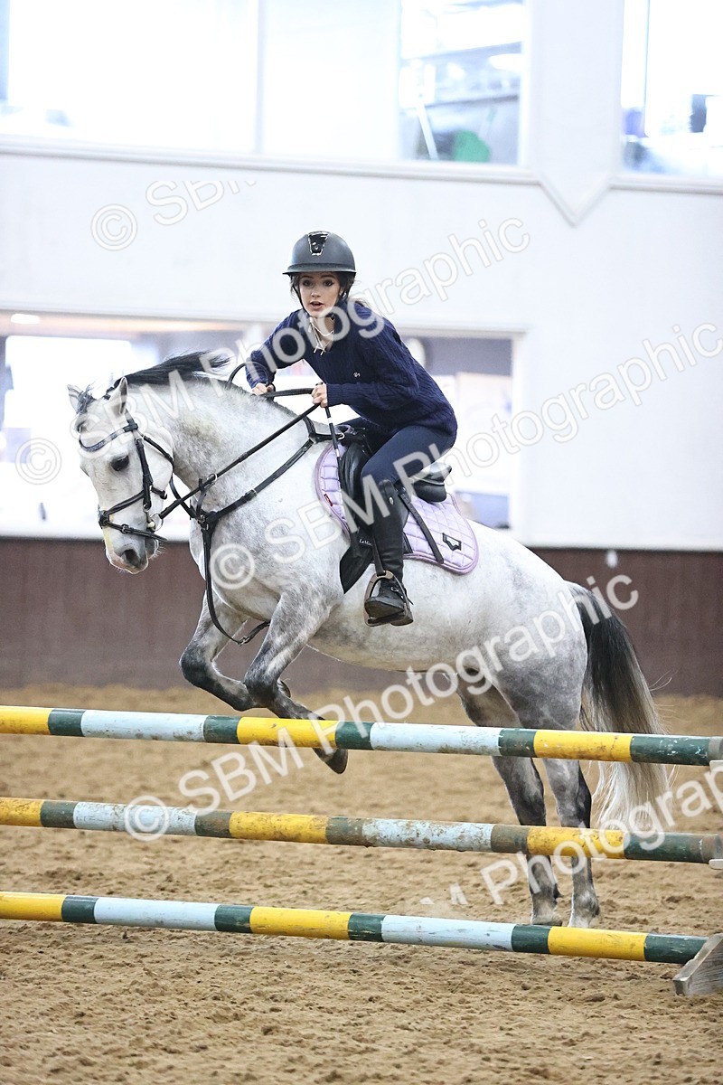 SBM_001872 - Class 4 - Pairs Show Jumping 60cm