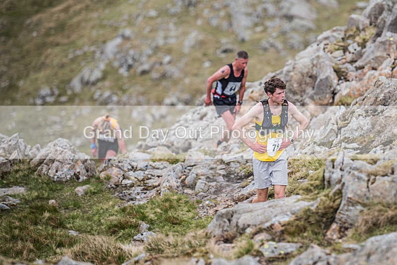 Glaramara-64 - Glaramara Fell Race Sunday 21st May 2023