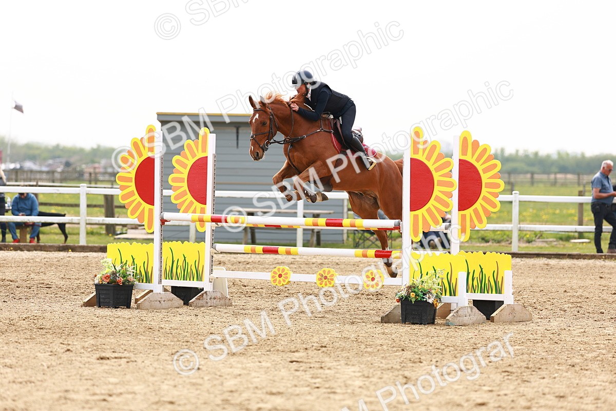  - Class 18 - Senior Newcomers - 1.10m