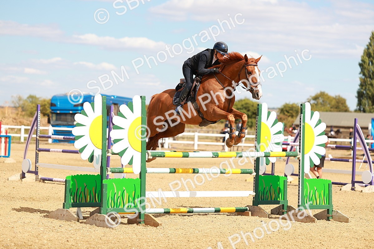 SBM_007368 - Class 5 - Senior British Foxhunter - 1.20m