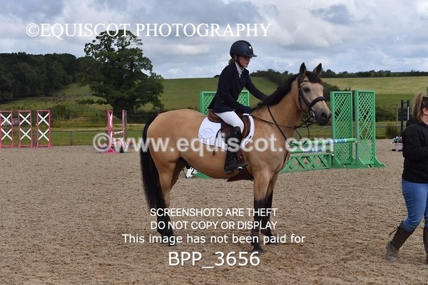BPP_3656 - CLASS 4 SAT Pony British Novice / 0.80m Open