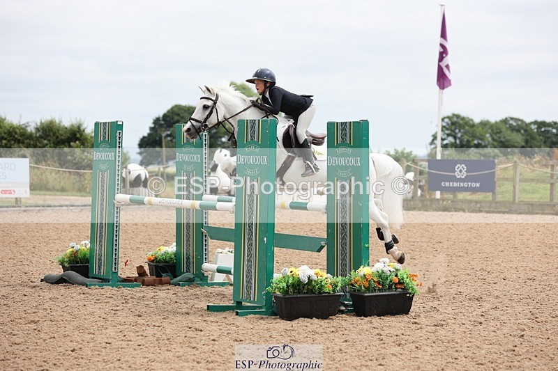 250629-144703-12394 - Cls 29 128cm HOYS Qualifier