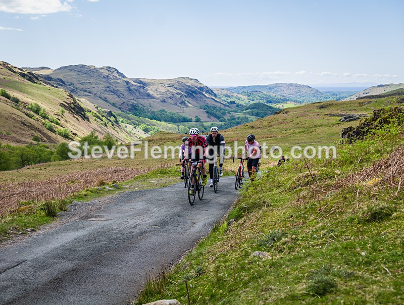 140715 - Hardknott Pass Camera 1 14.00-15.00