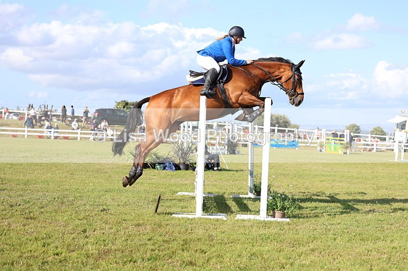 3E7A4361 - Class C: Showjumping Senior Foxhunter