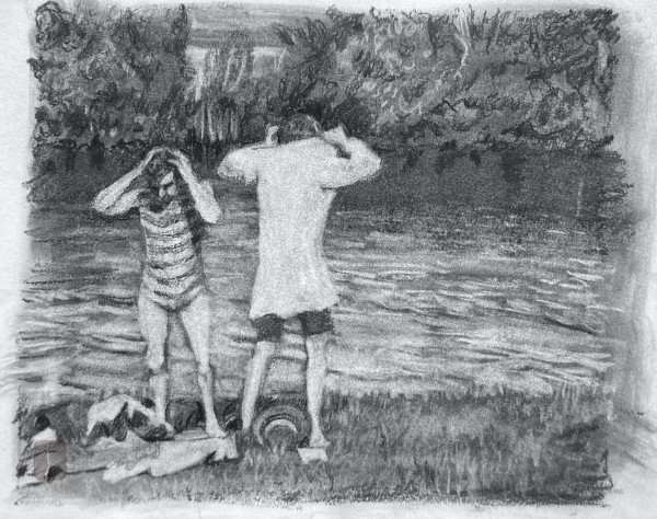 Swimmers - Life, still
