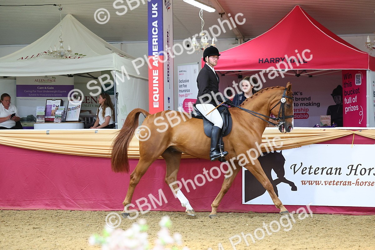 SBM_24046 - Class 905 - Supreme Final - Ridden Veteran