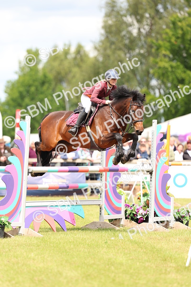 SBM_13922 - Class 206 - Senior Newcomers - 1.10m Open