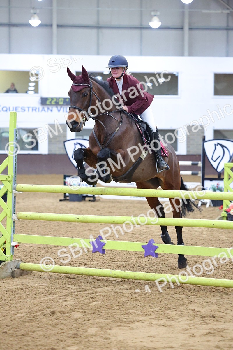 SBM_010741 - Class 23 - Senior Newcomers/ 1.10m Open - First Round (1.10m)