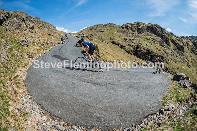143731 - Hardknott Hairpin 14.00 - 15.00