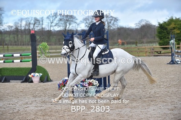 BPP_2803 - CLASS 31 Pony Discovery / 90cm Open