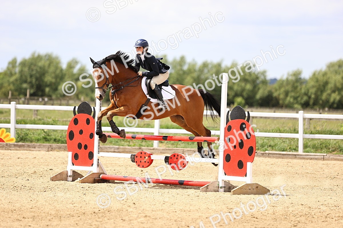 SBM_000080 - Class 3 - 90cm showjumping