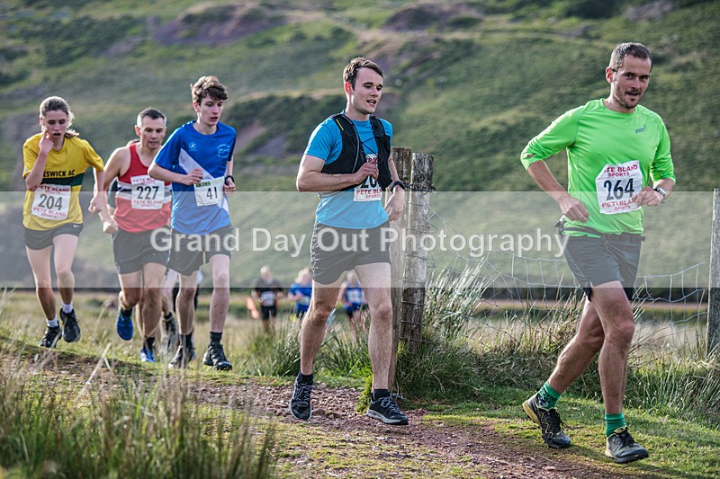 Gavel-153 - Gavel Fell Races (Junior & Senior) Wednesday 28th May 2025