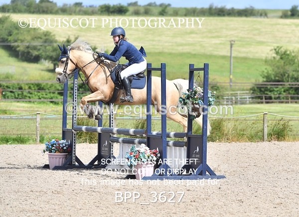 BPP_3627 - CLASS 4 SAT Pony British Novice / 0.80m Open