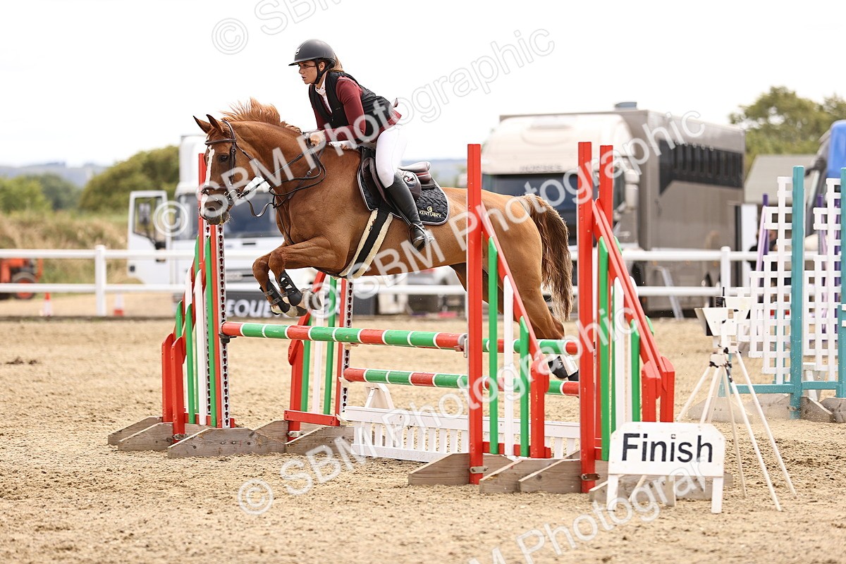 SBM_000455 - Class 3 - Senior British Novice - 90cm