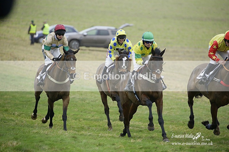 PtP 200222 401 - Countryside Alliance PtP Badbury Rings 20/02/22