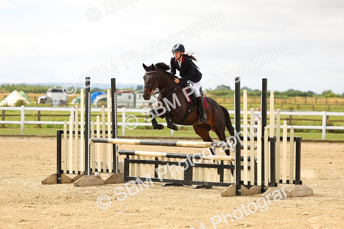 SBM_008965 - Class 1 - Senior British Novice - 90cm Open
