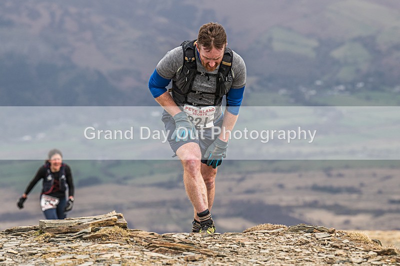 Coledale-691 - Coledale Horseshoe Fell Race Saturday 29th March 2025