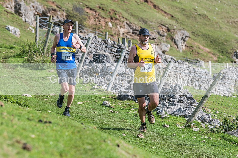 Ilam-665 - Ilam Three Peaks Fell Race (Limestone Series) Sunday 28th September 2025