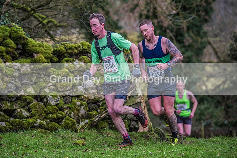 Giggleswick-622 - Kendal Winter League Races Giggleswick Sunday 14th January 2024