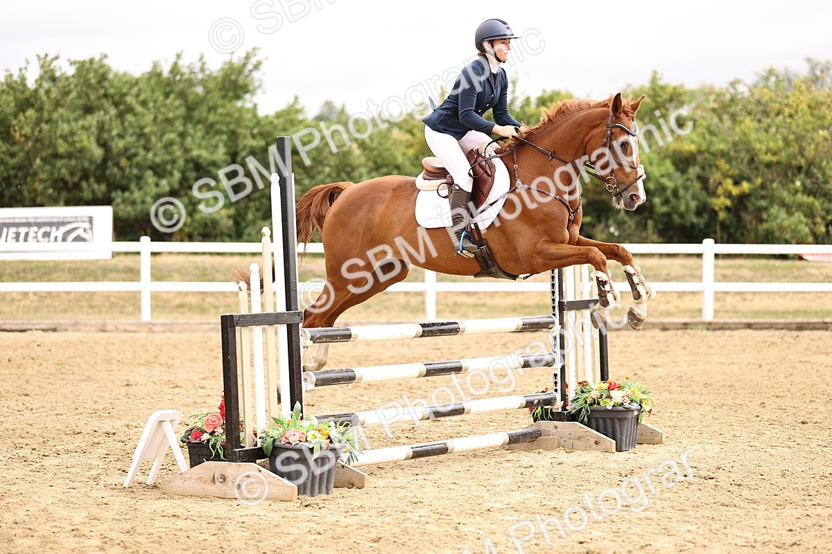 SBM_012947 - Class 13 - Senior British Novice - 90cm Open