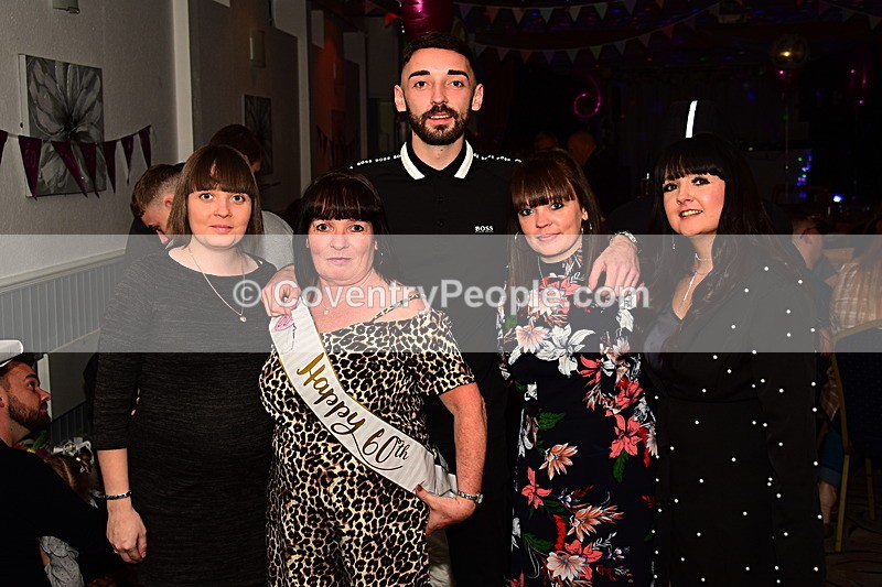 JAC0-110 - Jackie's 60th